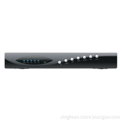DVR with CMS, Motion Detection Recording, Mobile Phone View, Networking, 4CH Economical